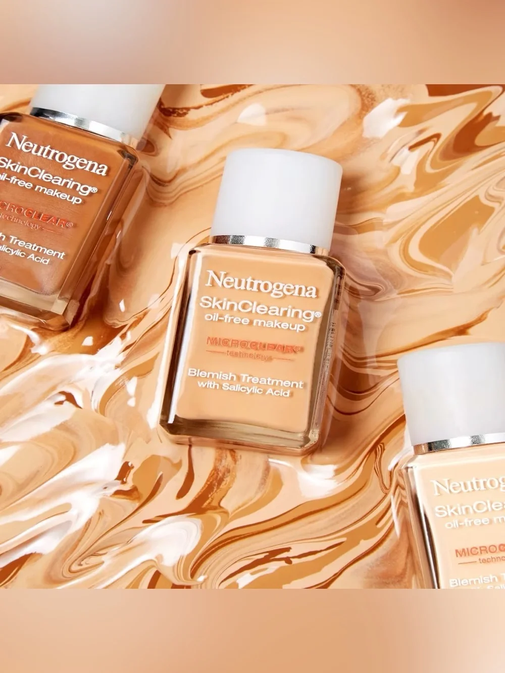 Neutrogena brand new
